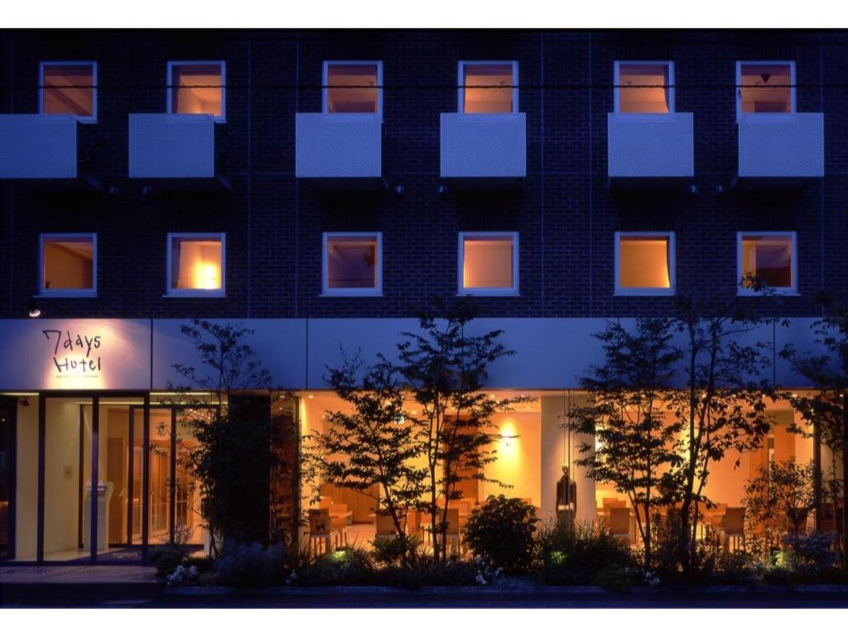 7 Days Hotel - Vacation Stay 84880 Kōchi Exterior foto